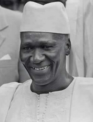 Ahmed Sékou Touré