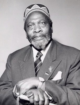 Jomo Kenyatta