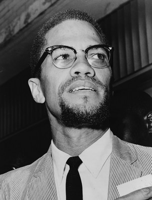 Malcolm X