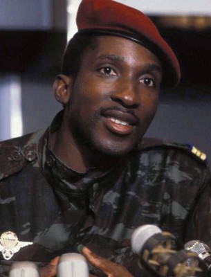 Thomas Sankara