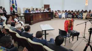 Diaspora & Afro-descendants conference in Salvador de Bahia (Civil society segment)