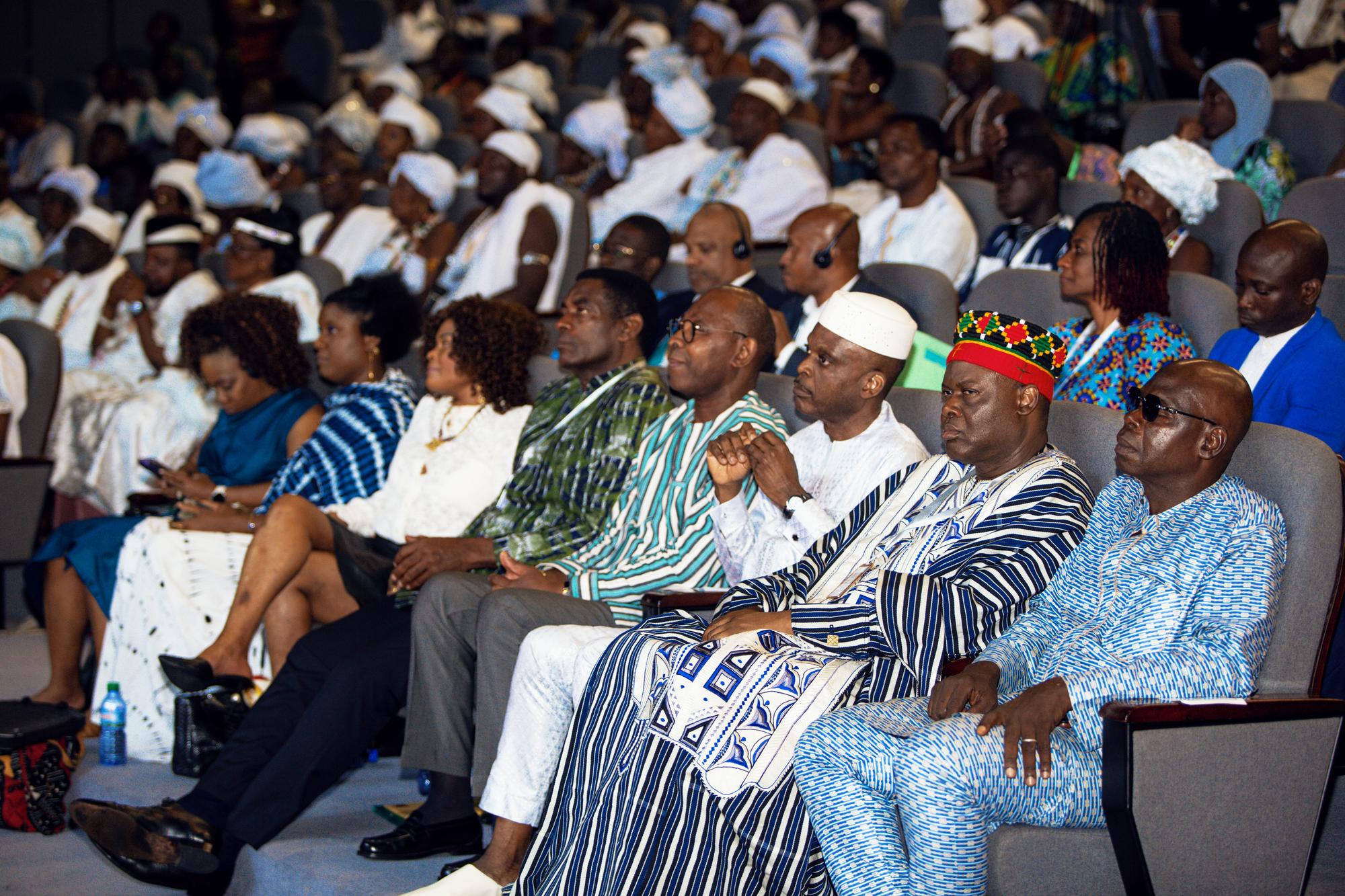 Culture, Heritage & Identities: The Lomé Initiative for Africa