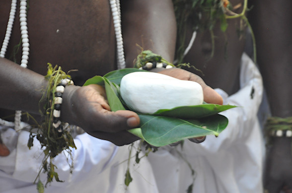 Towards the celebration of the African new year